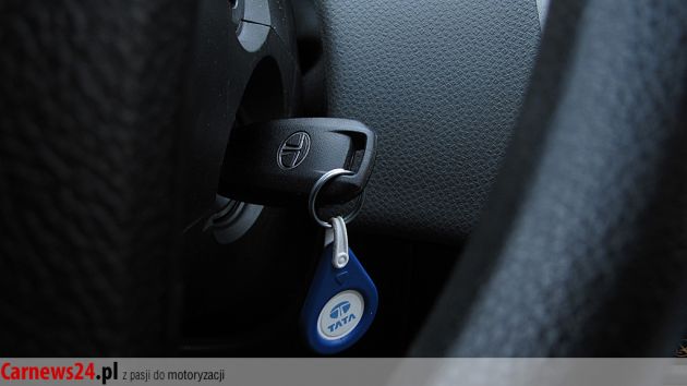 Tata Indica Vista 1.4 MPFi 75KM Safire
