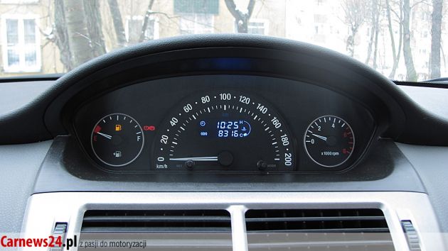 Tata Indica Vista 1.4 MPFi 75KM Safire