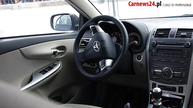 Toyota Corolla FL 2.0 D-4D Prestige