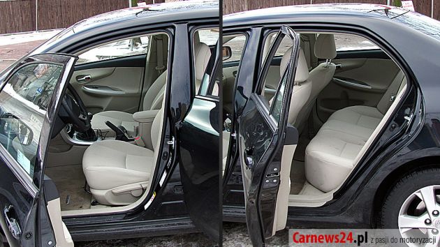 Toyota Corolla FL 2.0 D-4D Prestige