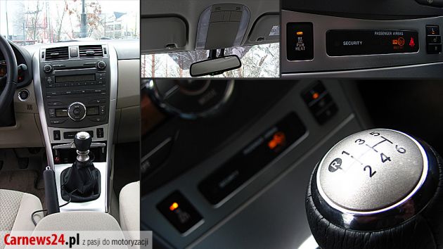 Toyota Corolla FL 2.0 D-4D Prestige