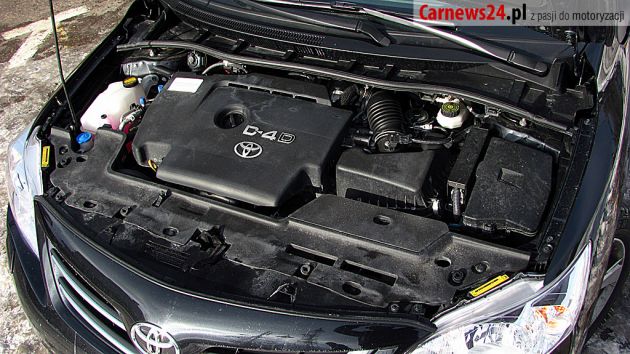 Toyota Corolla FL 2.0 D-4D Prestige