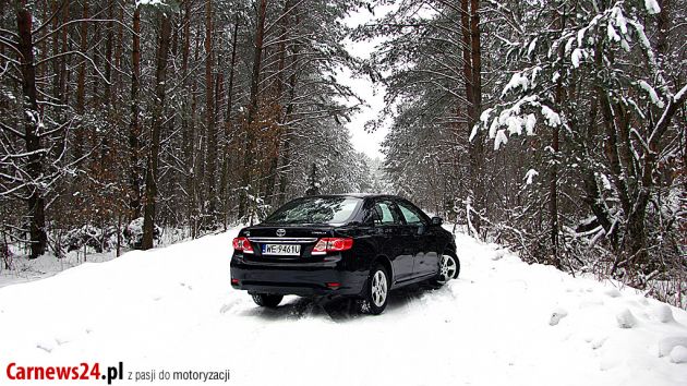Toyota Corolla FL 2.0 D-4D Prestige
