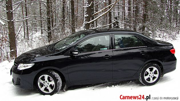 Toyota Corolla FL 2.0 D-4D Prestige