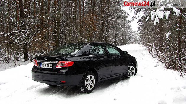 Toyota Corolla FL 2.0 D-4D Prestige