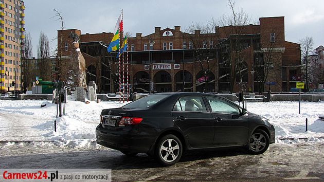 Toyota Corolla FL 2.0 D-4D Prestige