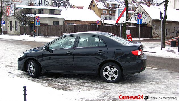 Toyota Corolla FL 2.0 D-4D Prestige