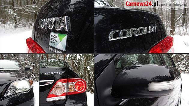 Toyota Corolla FL 2.0 D-4D Prestige