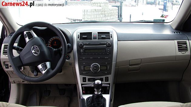 Toyota Corolla FL 2.0 D-4D Prestige