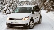 Volkswagen Cross Touran 2.0 TDI DSG
