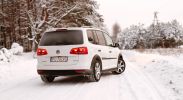 Volkswagen Cross Touran 2.0 TDI DSG