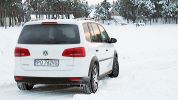 Volkswagen Cross Touran 2.0 TDI DSG
