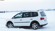 Volkswagen Cross Touran 2.0 TDI DSG