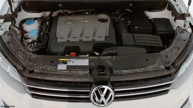 Volkswagen Cross Touran 2.0 TDI DSG
