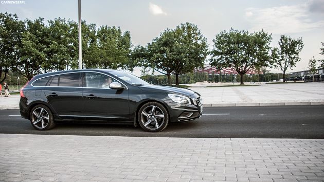 Volvo V60 T3 R-Design